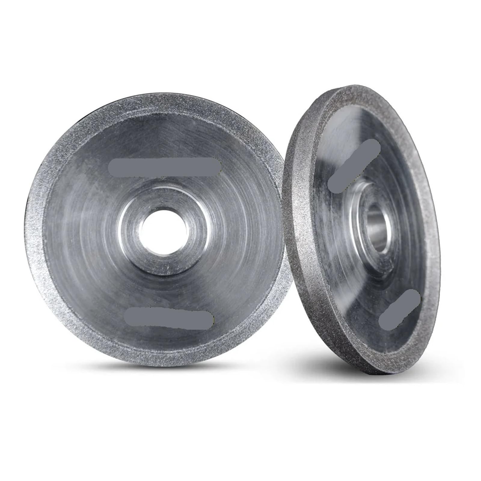 Muela de diamante (SDC o CBN opcional) for máquina amoladora de brocas MR-20G(20G SDC)