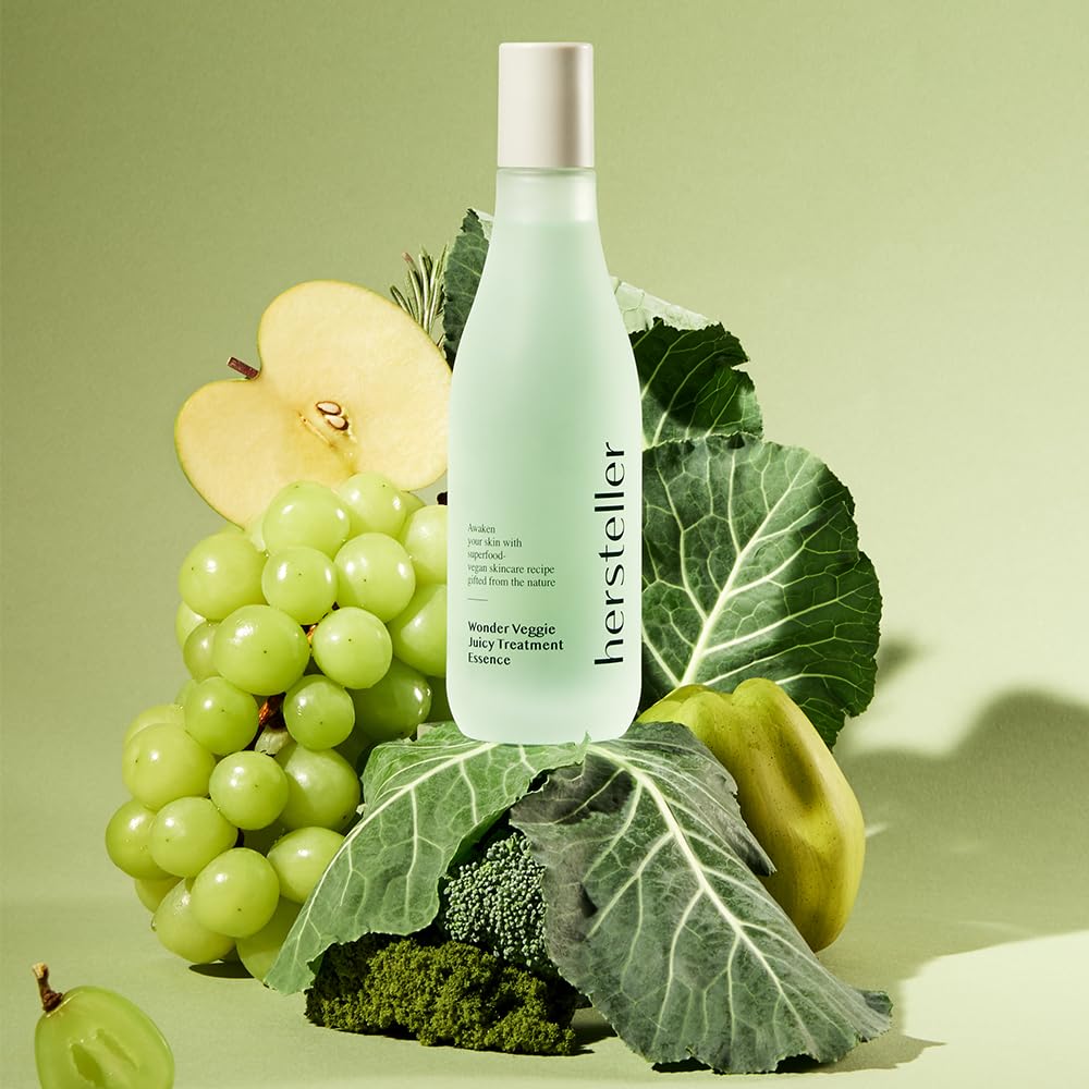 Amazon.com: Hersteller Wonder Veggie Juicy Treatment Essence Toner
