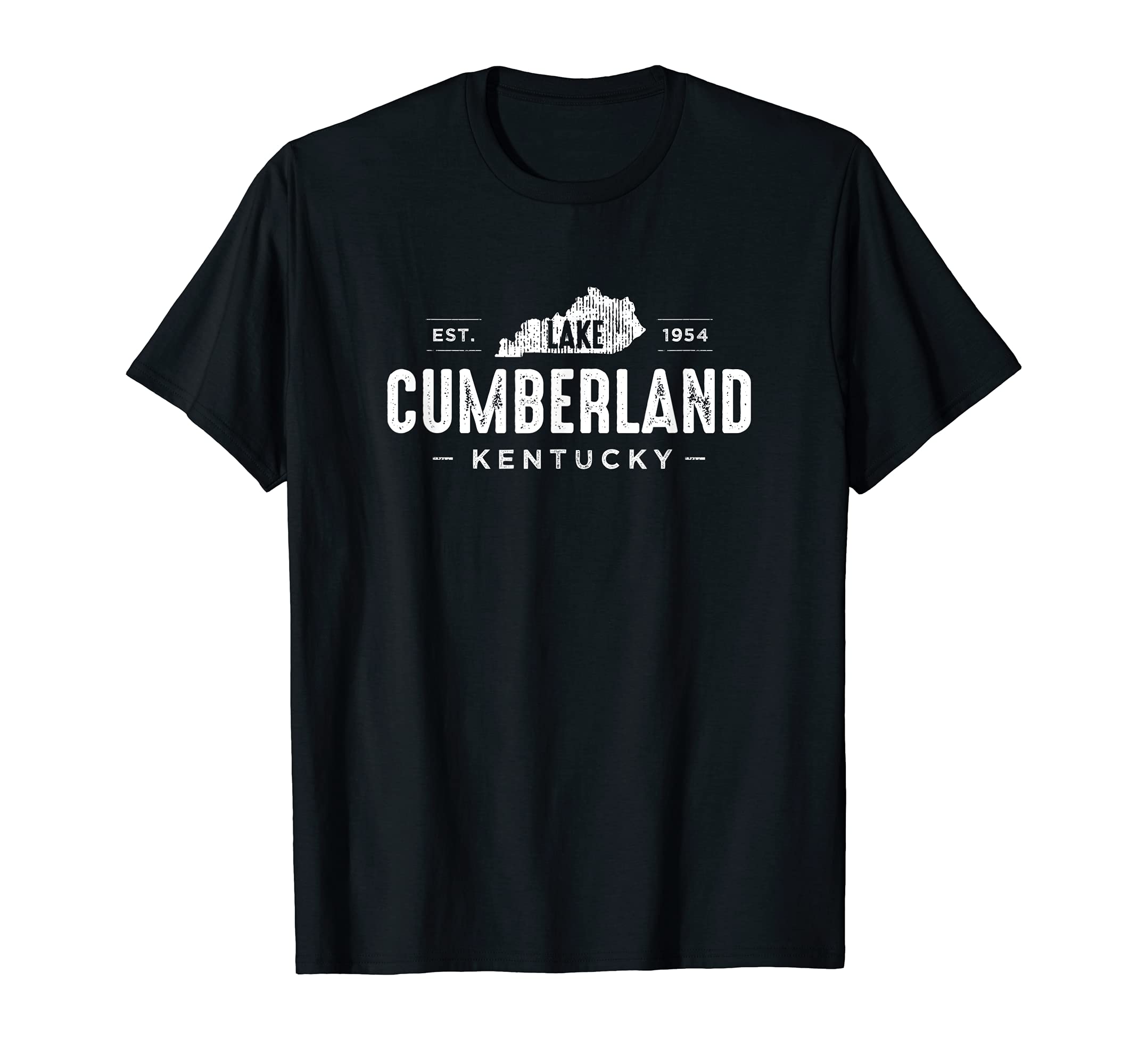 Lake Cumberland Shirt Crew KentuckyLake Cumberland T-Shirt