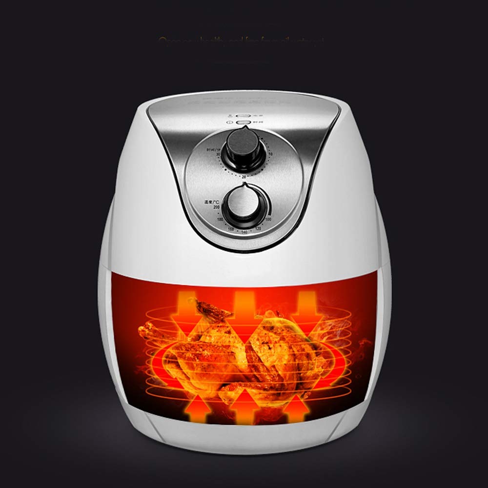Amazon.co.jp : Xyanzi 2.5Lエアフライヤー、高速空気循環システム加熱