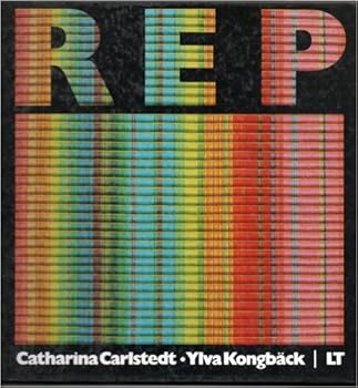 Hardcover REP: a Guide to Swedish Warp-Faced Rep Book