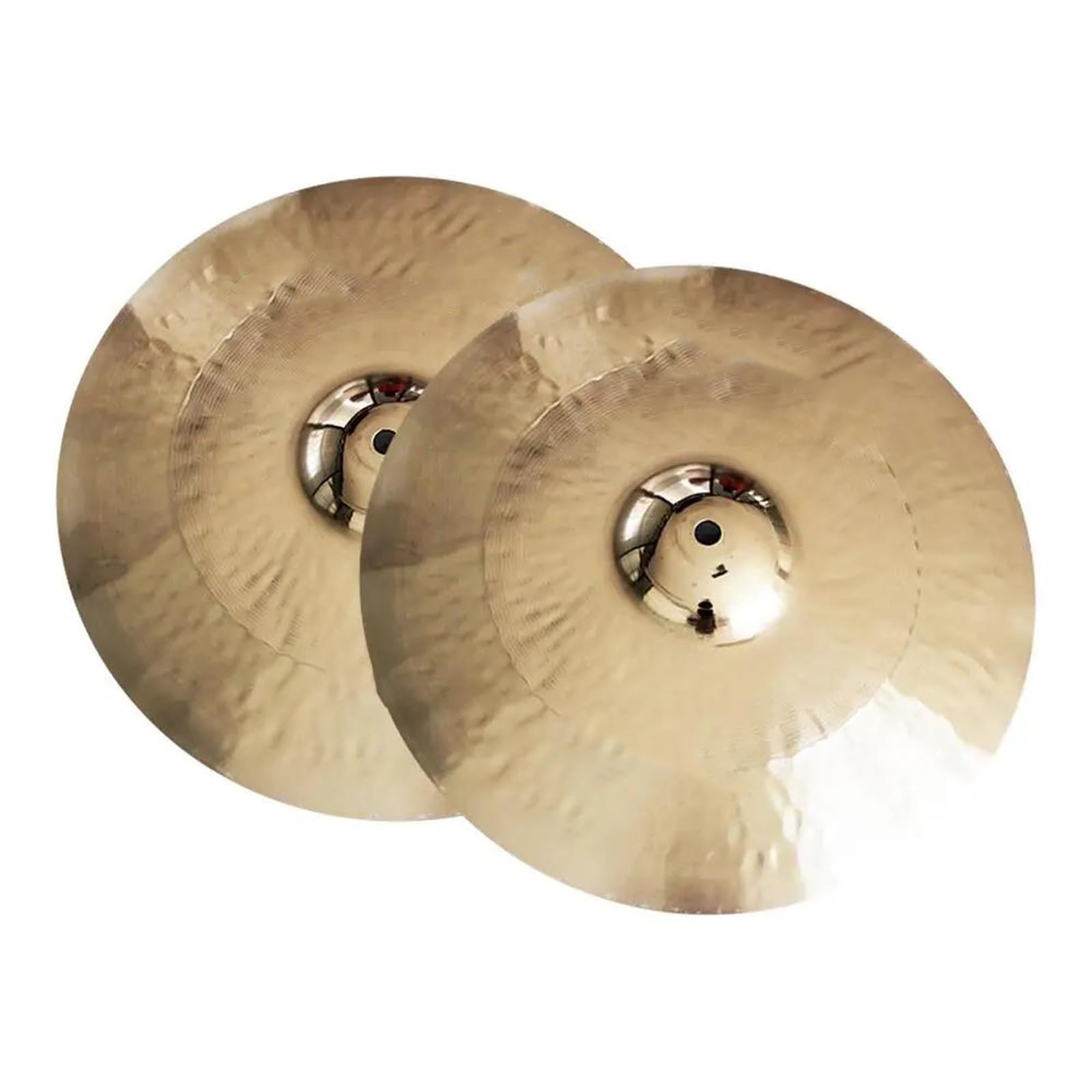 Cymbales Cymbale Charleston B20 14 Pouces Pour Batteur
