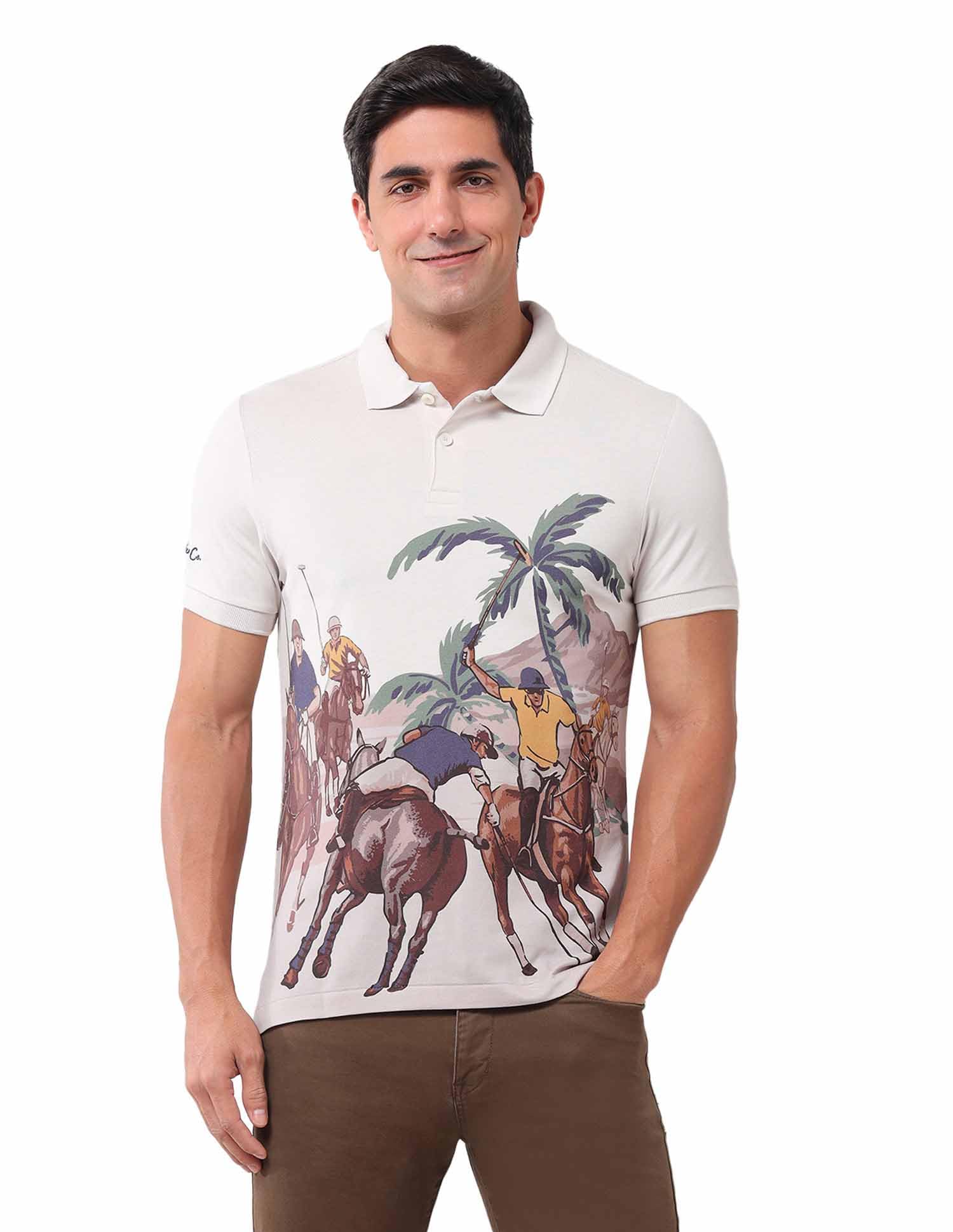 u.s. polo assn. denim co. Apparel Polo Shirt-picture-28