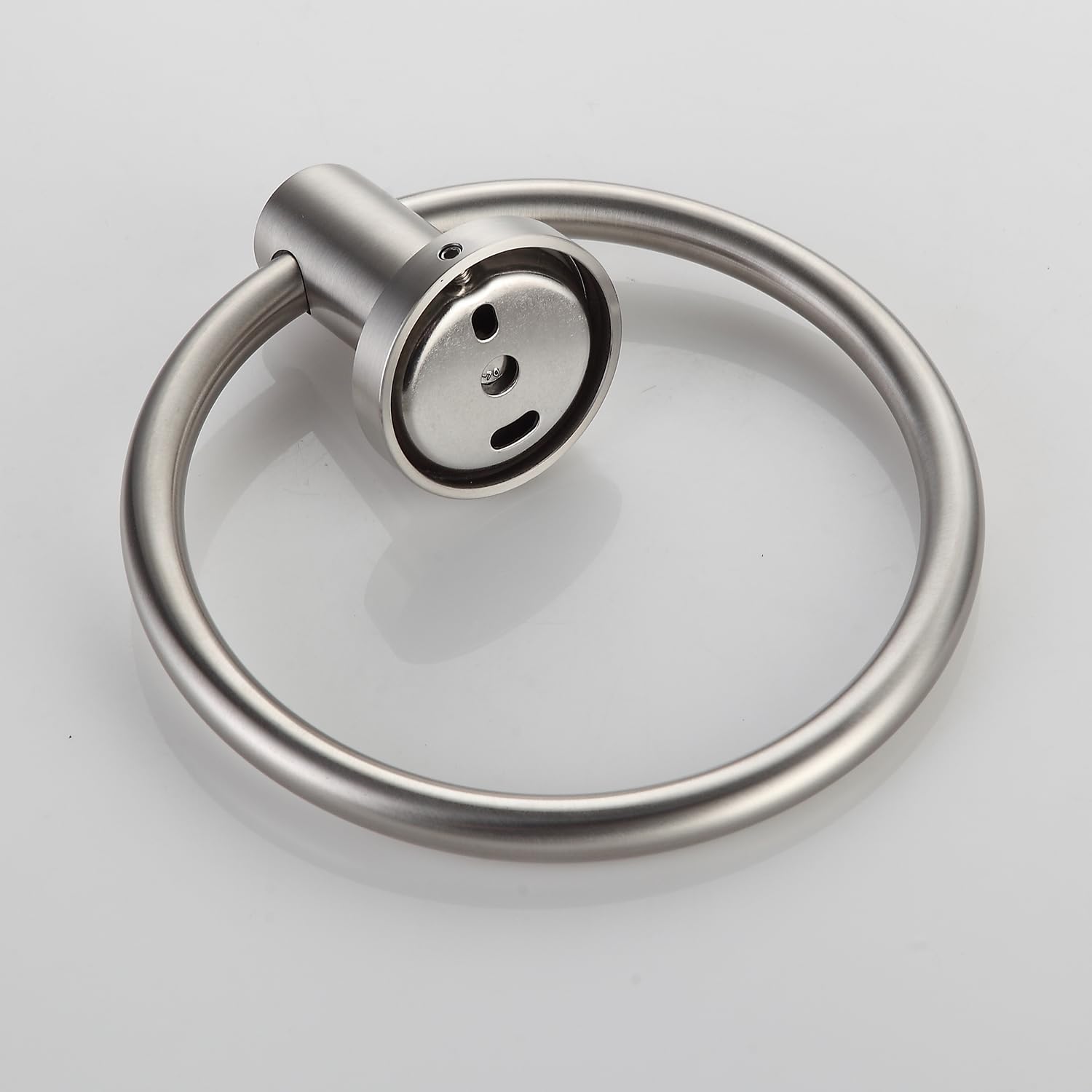 BGL Toallero de Acero Inoxidable 304 Cepillado, toallero de Anillo para Montaje en Pared para baño