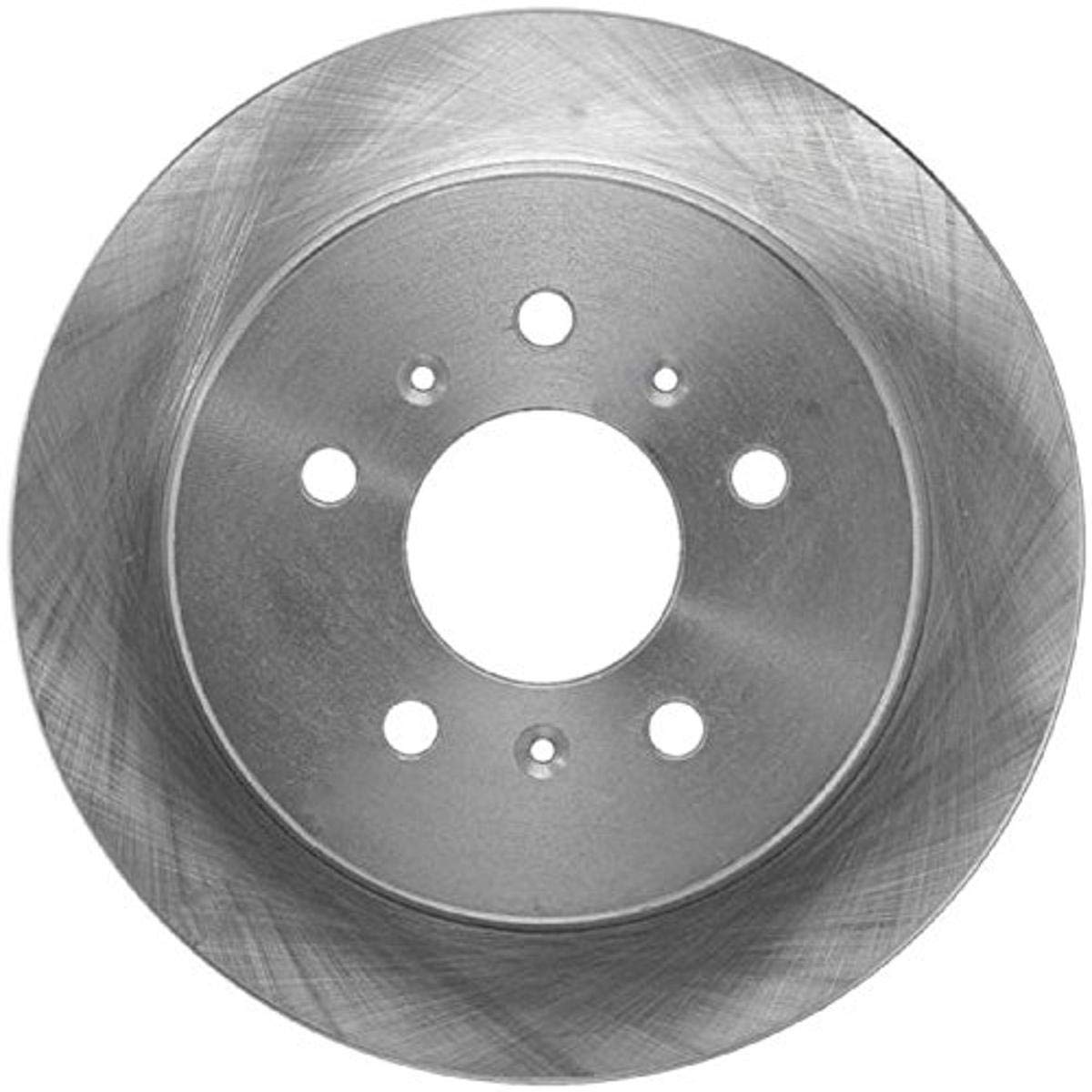 Bendix Premium PRT5628 Rear Brake Rotor for Select Models Buick Allure, Century, Regal, Riviera, Chevrolet Impala, Monte Carlo, Pontiac Grand Am, Prix