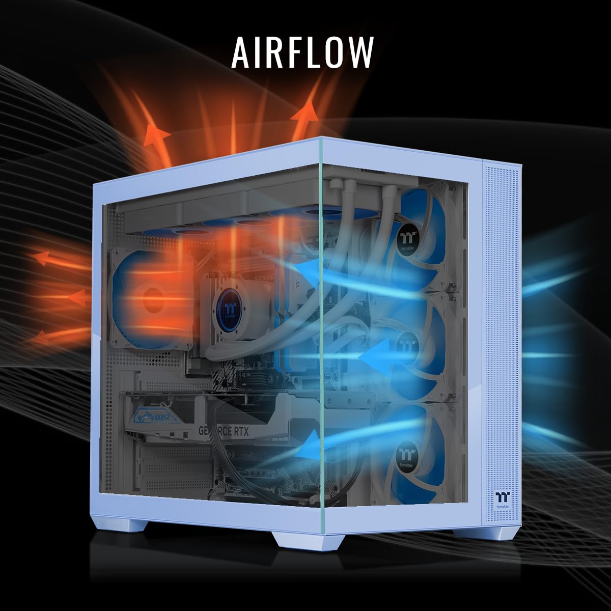 40コア80スレッドi9超/32GB/office/800W Amazon.com: Thermaltake LCGS View i1470TH-380 Gaming Desktop