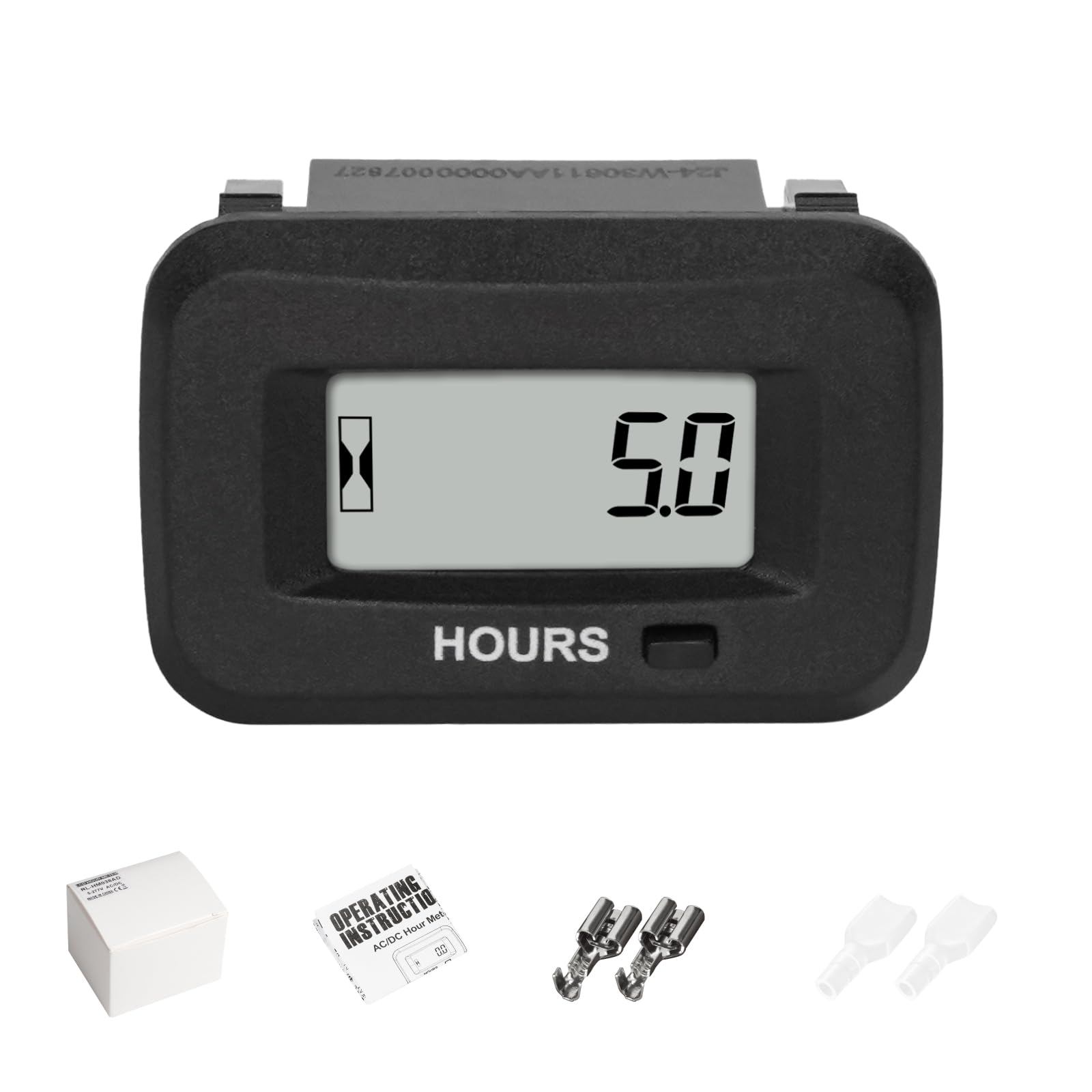 Amazon.com: NInE-ROnG NR-HM038AD AC/DC 5V to 277V,Snap-in Digital