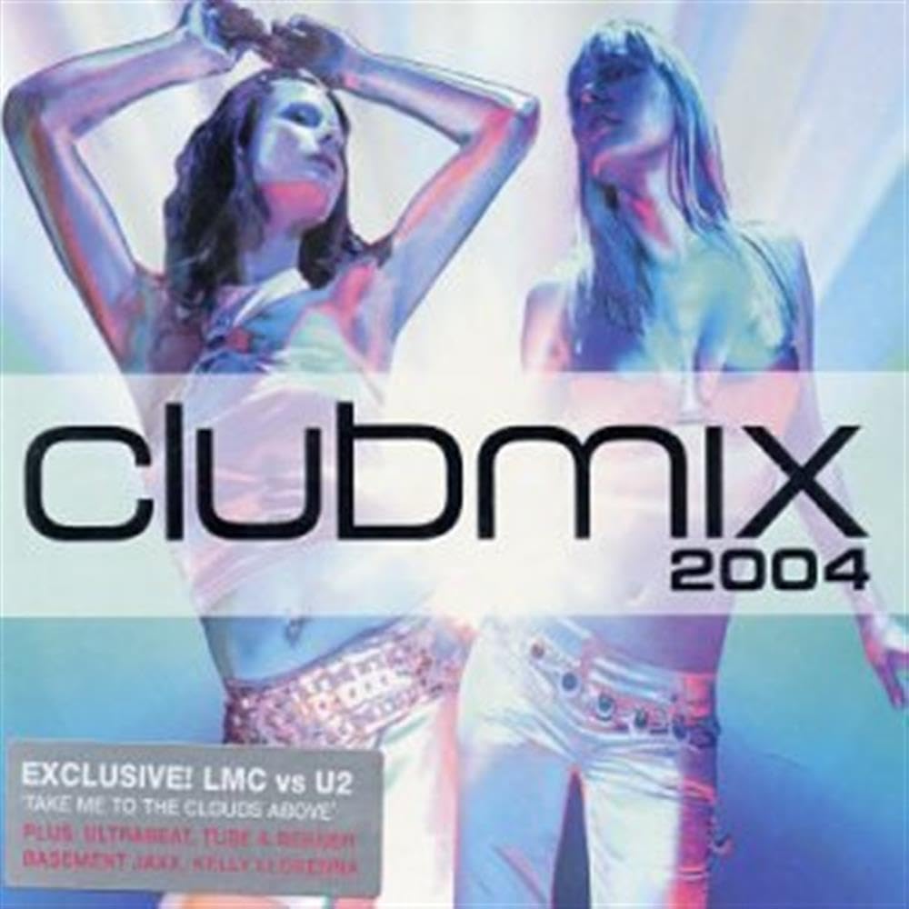 Clubmix 2004: Amazon.co.uk: CDs & Vinyl