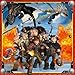 Ravensburger How to Train Your Dragon Jigsaw Puzzle (3 x 49 Piece)
