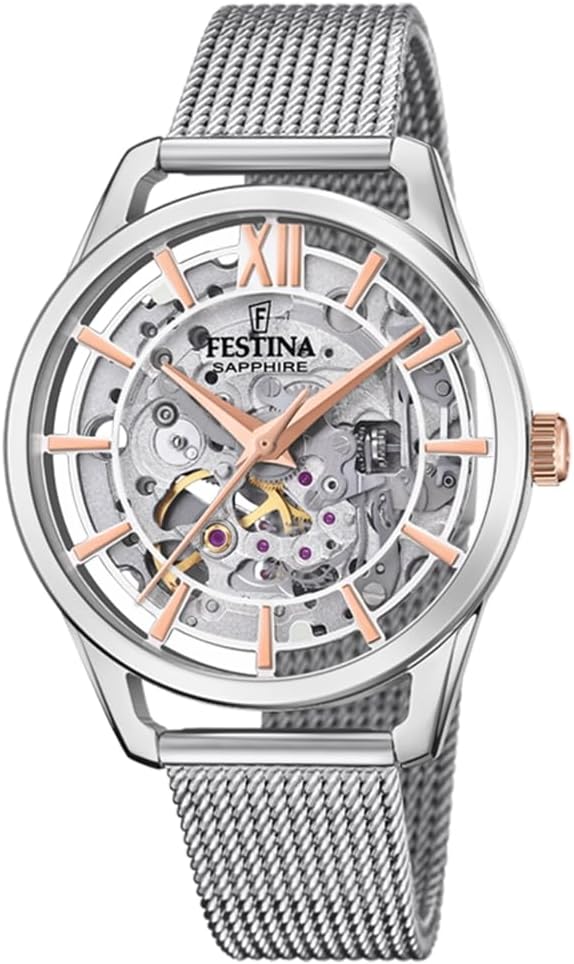 Festina Montre Automatique: Rapport qualité/prix imbattable.
