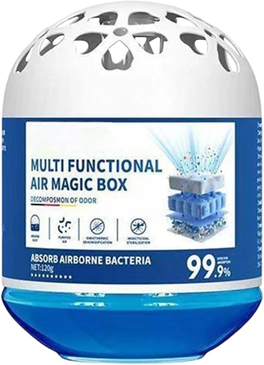 Air Box – Plant-Based... Air Box – Plant-Based...