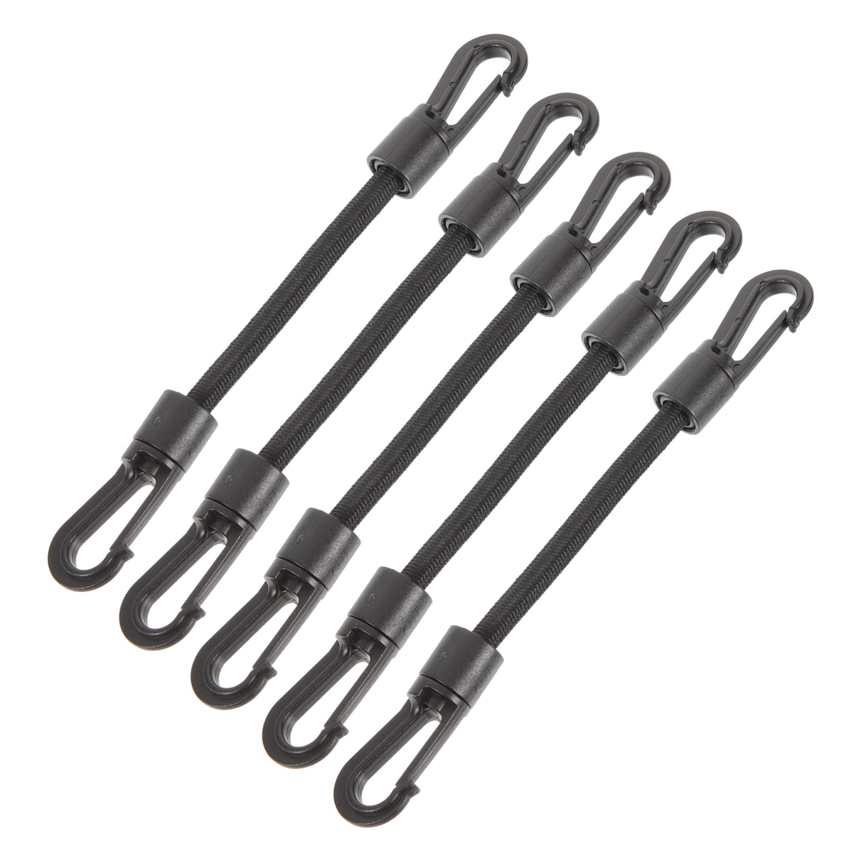 BESPORTBLE Lot De 5 Sangles De Camping en Plein Air Robustes Et Multi-usages avec Boucle pour Usage Quotidien Et Chargement 5 Pièces X 5