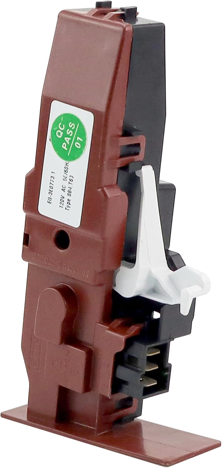 AMI PARTS DC64-02032A Washer Door Lock Latch Fit for Sam-sung Ken-more Washing Door Lock Switch Assembly Replace 2002546,AP4567166, PS4211604,EAP4211604