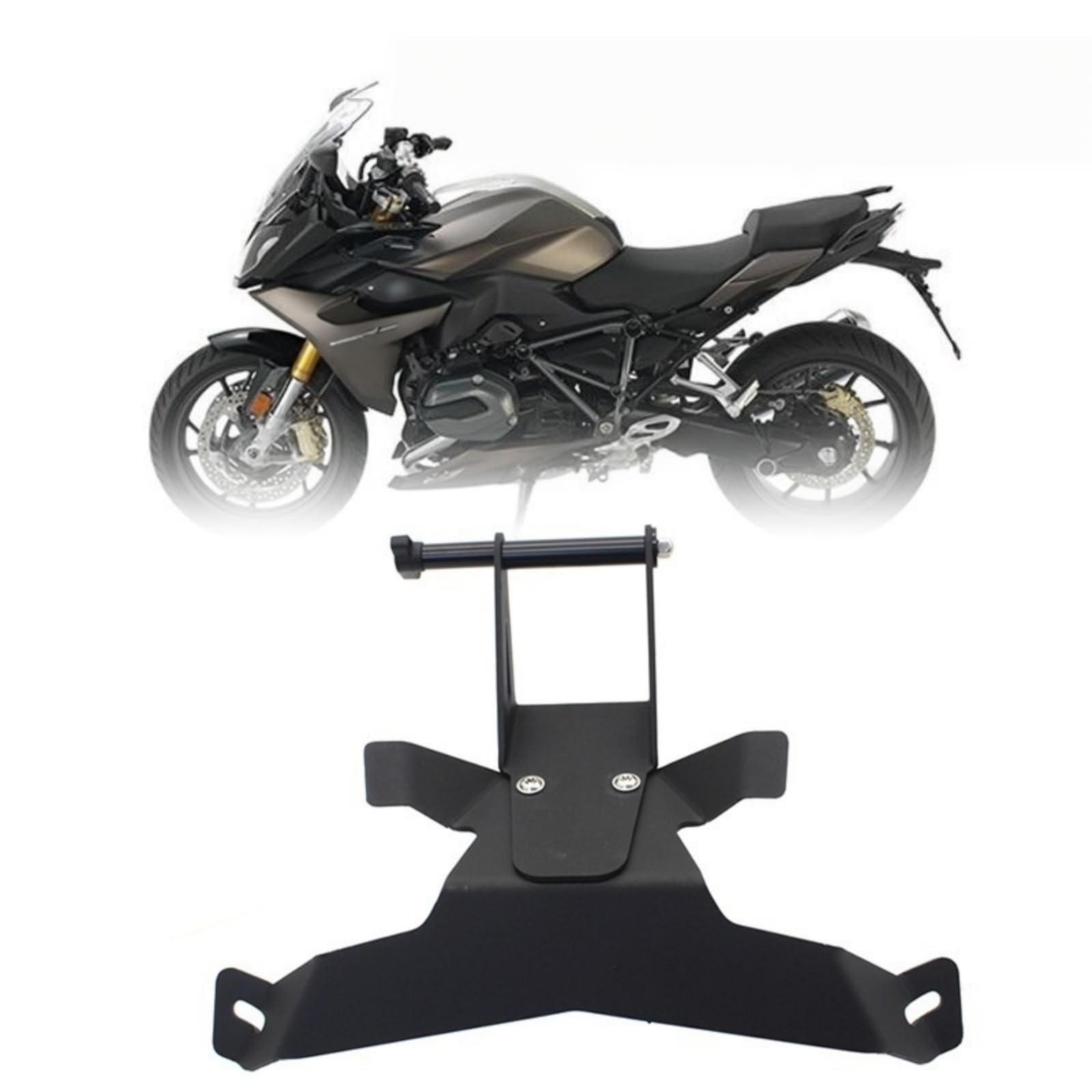 Support Navigation pour Moto Barre Avant pour BMW R1200RS R1250RS