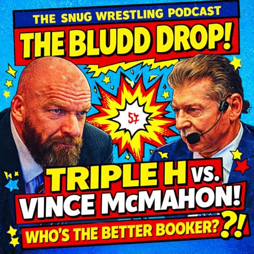 The Bludd Drop: Triple H vs. Vince McMahon &mdash; Who&rsquo;s the Better Booker?