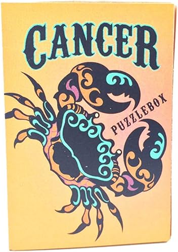Miniatura 1 de Puzzlebox Astrology Cancer - Puzzle