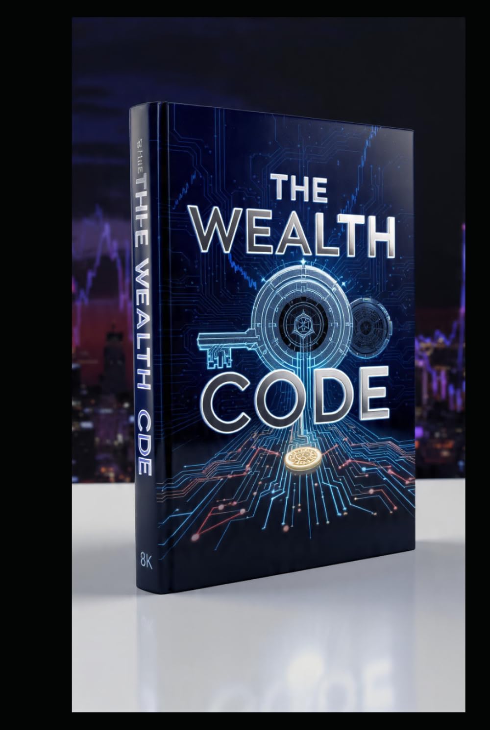 THE WEALTH CODE: How To Scale your income, Build Powerful Systems, and create Long term wealth in the Digital Economy