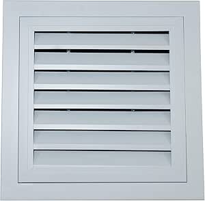 Return Vent Cover 10x10 Inch Air Vent Modern AC Grille for Ceiling ...