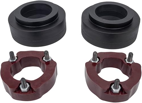 Kit de elevación de 1.969 in compatible con Nissan NP300 (D23) 2014 - presente | Nissan Navara (D23) 2014-presente