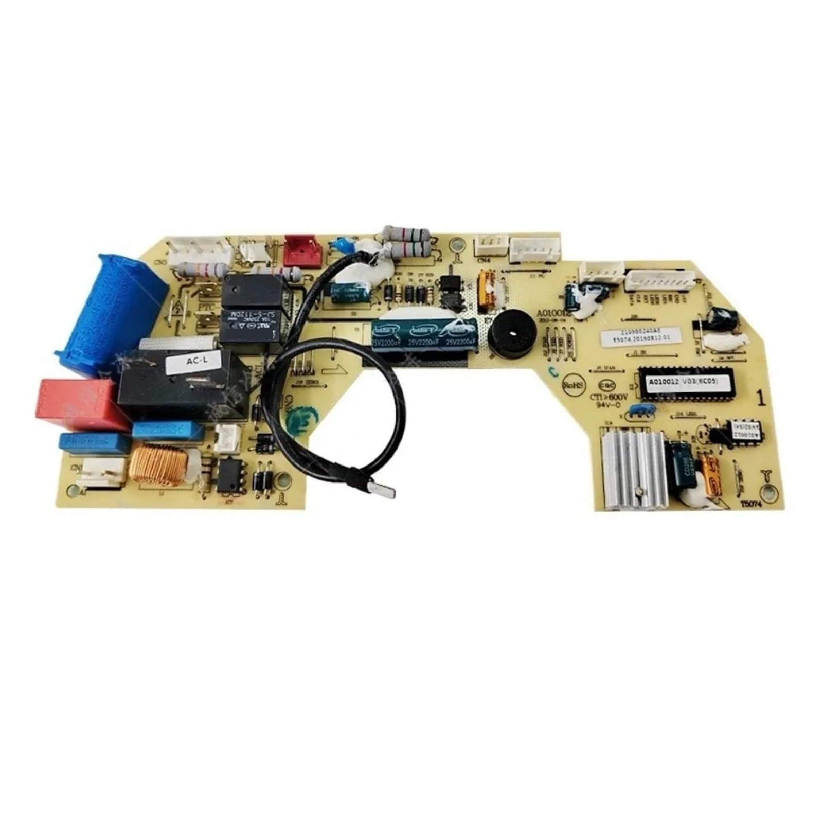 X Psblty One Color Ac Indoor Unit Control Board，Compatible For Tcl
