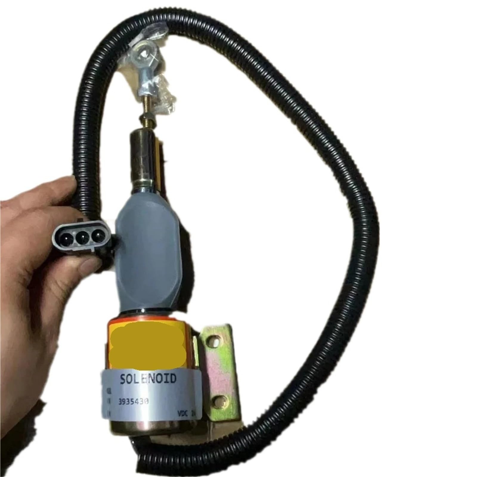 Électrovanne d'extinction 3935430 contre les pannes d'arrêt de carburant