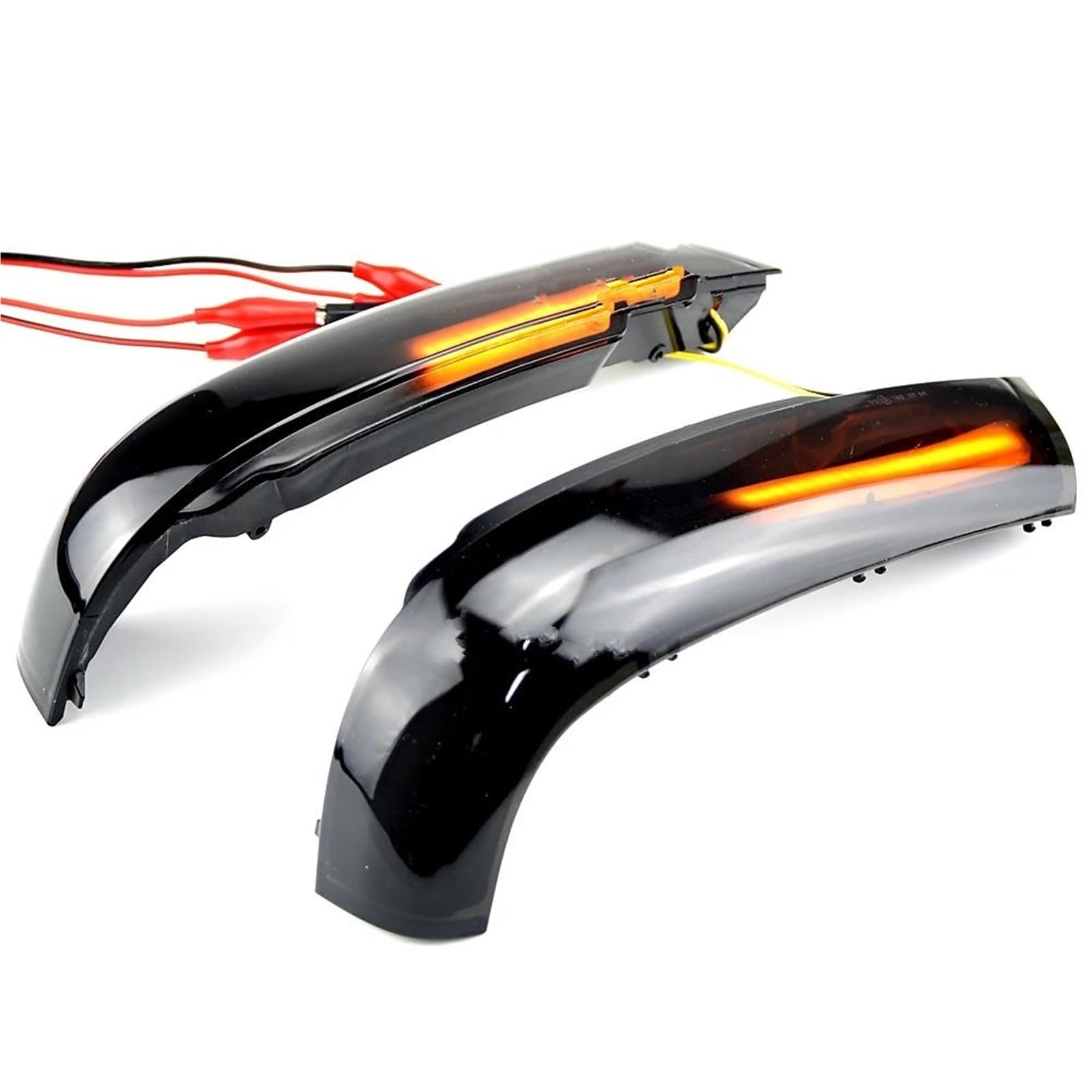 Generico Freccia Laterale Auto Per VW Per Touareg 7L Prefacelift 2002-2006