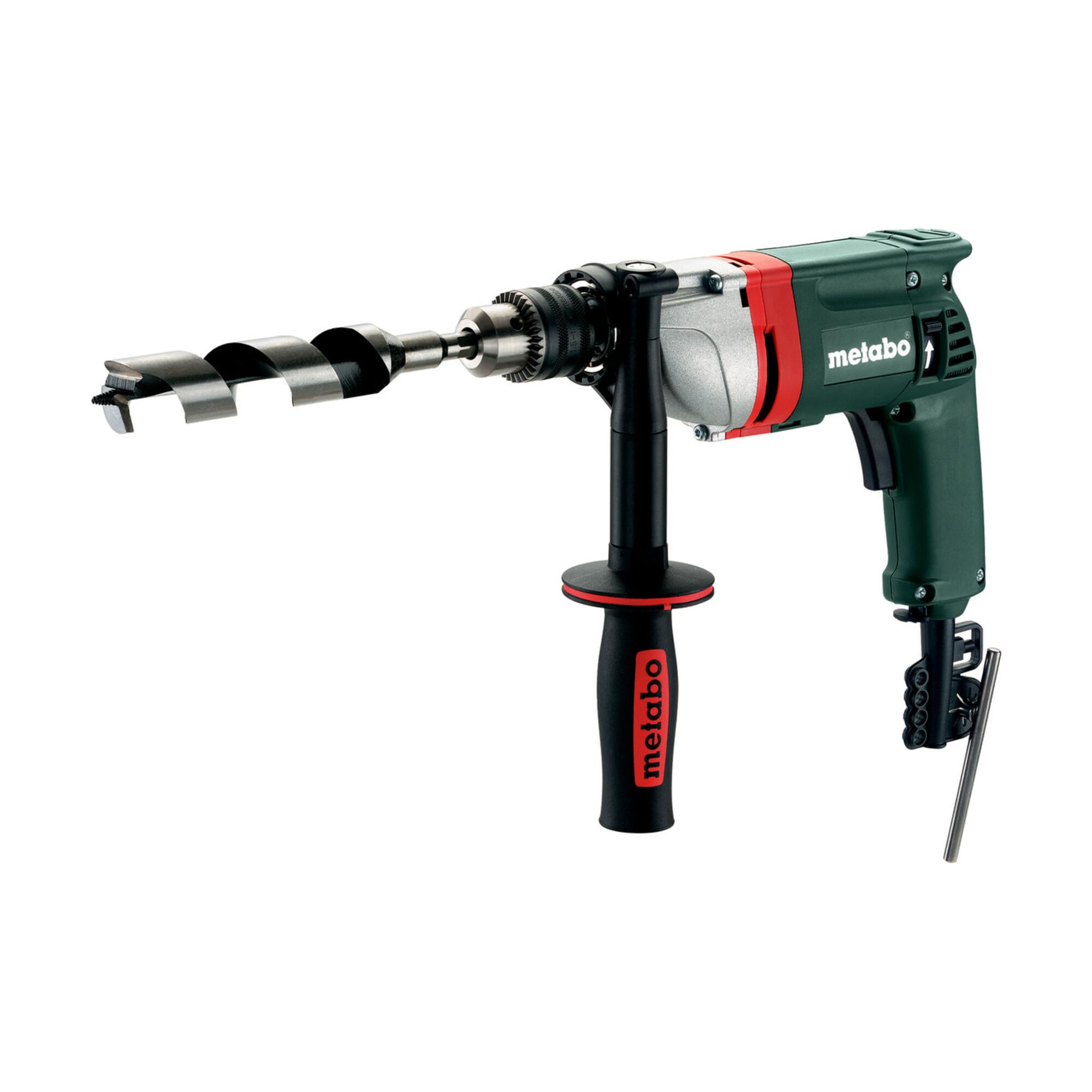 Metabo BE 75-16, marteau perforateur filaire, 750W, mandrin 16 mm