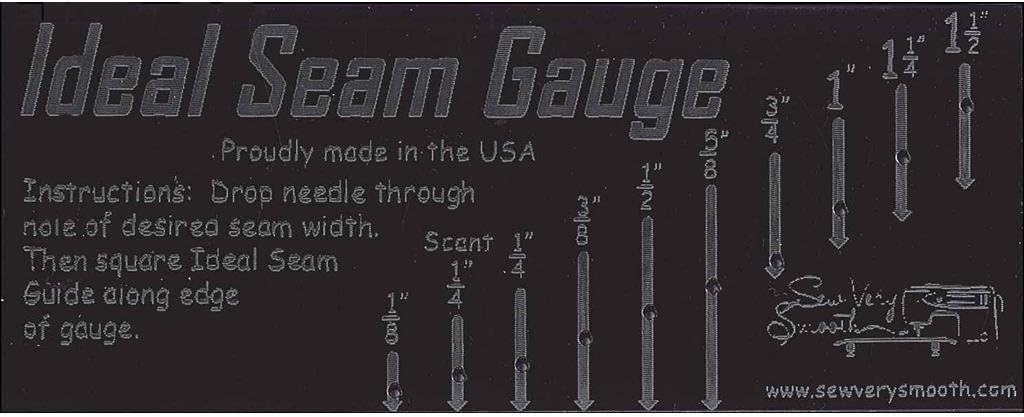 SVS54951 Ideal Seam Gauge