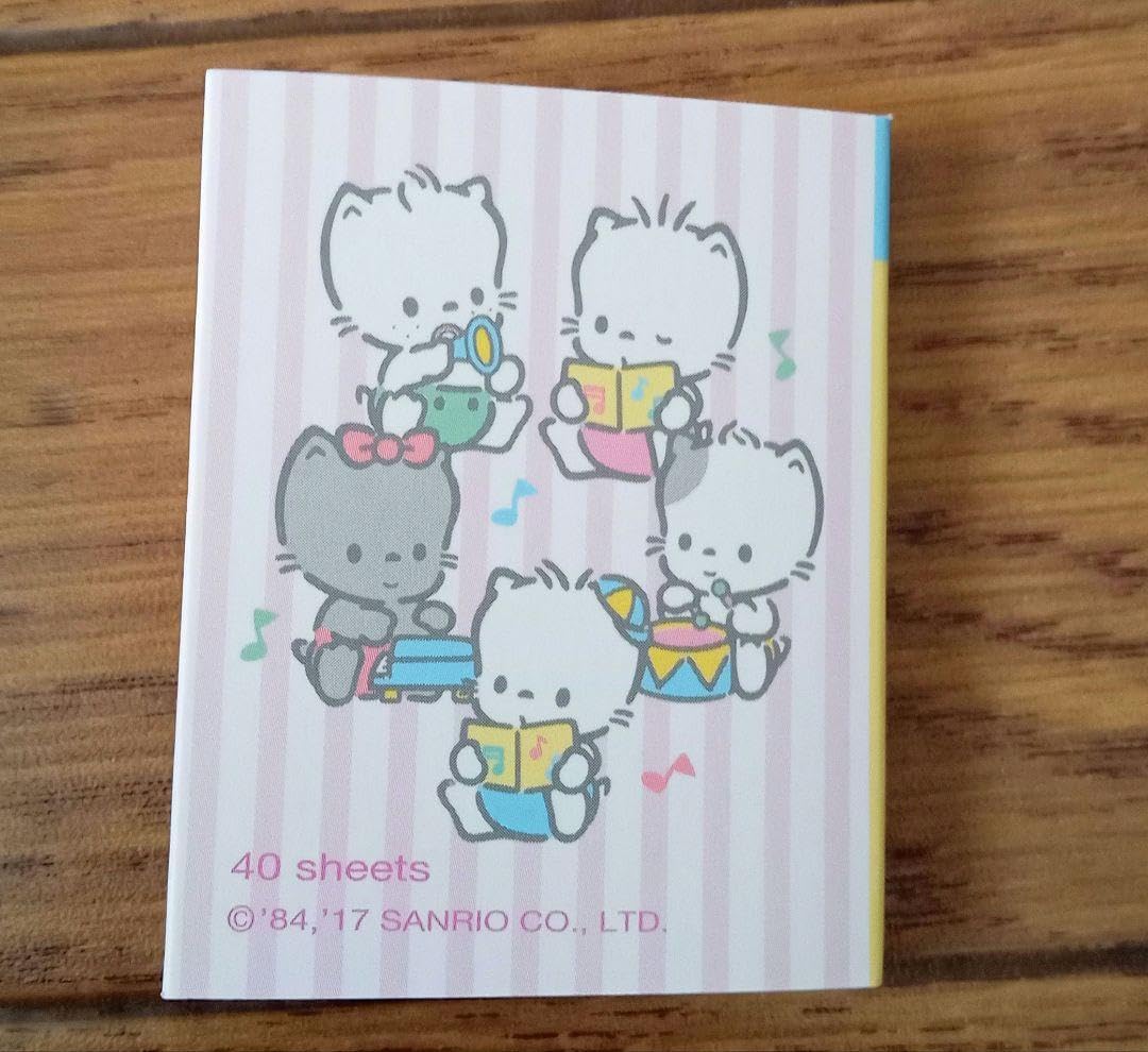 Amazon.co.jp: ニャニィニュニェニョン ミニノート メモ ファンシー