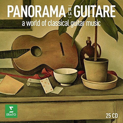 music Panorama De La Guitar