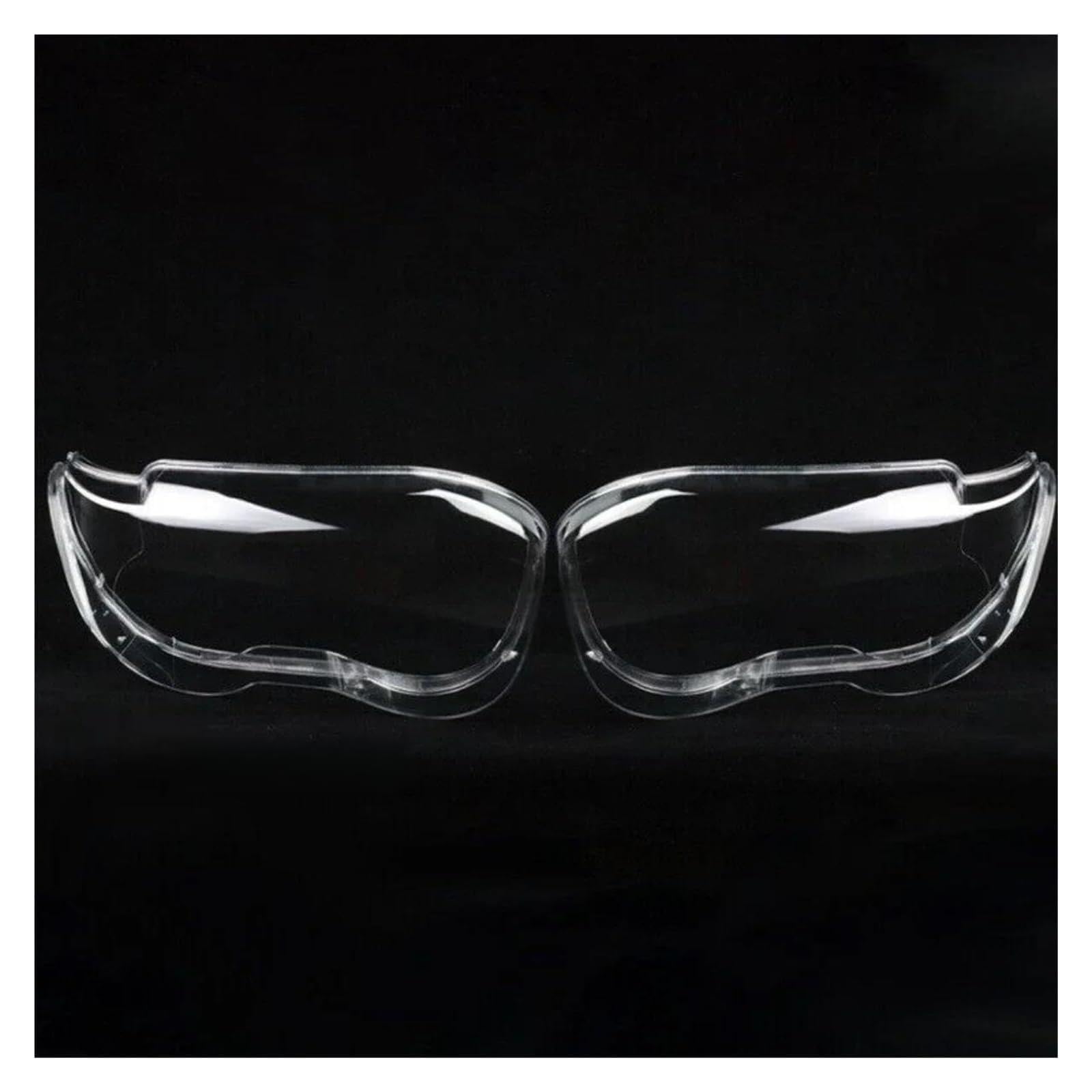 Couvercle phare pour BMW E65 E66 : Solution antibrouillard pour optiques ternes - 6