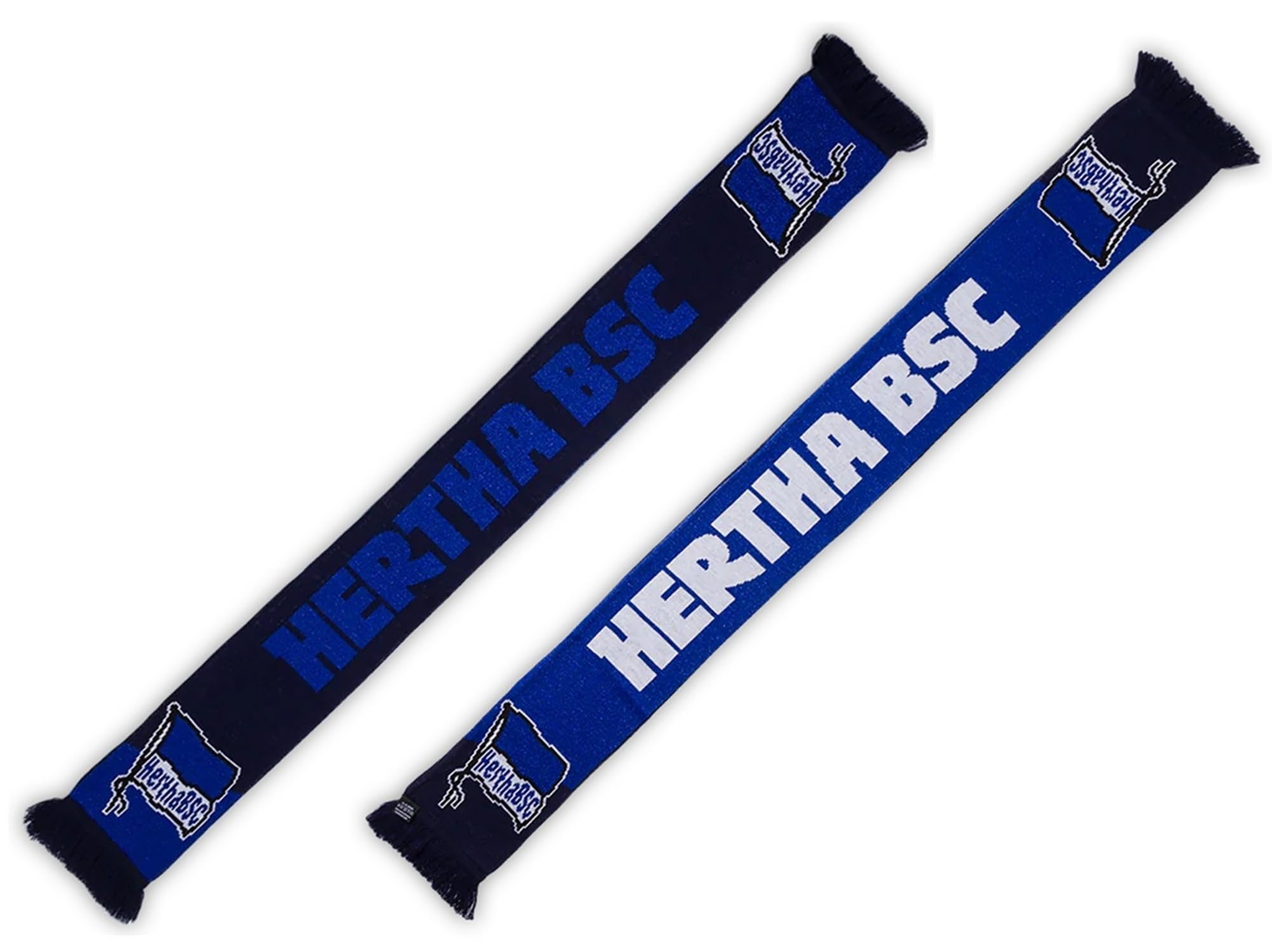 hertha bsc seidenschal