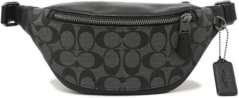 COACHのウォーレン ベルトバッグ Amazon | COACH PVCｼｸﾞﾈｳｫｰﾚﾝﾐﾆﾍﾞﾙﾄﾊﾞｯｸﾞ QBMI5 MISC [並行輸入品