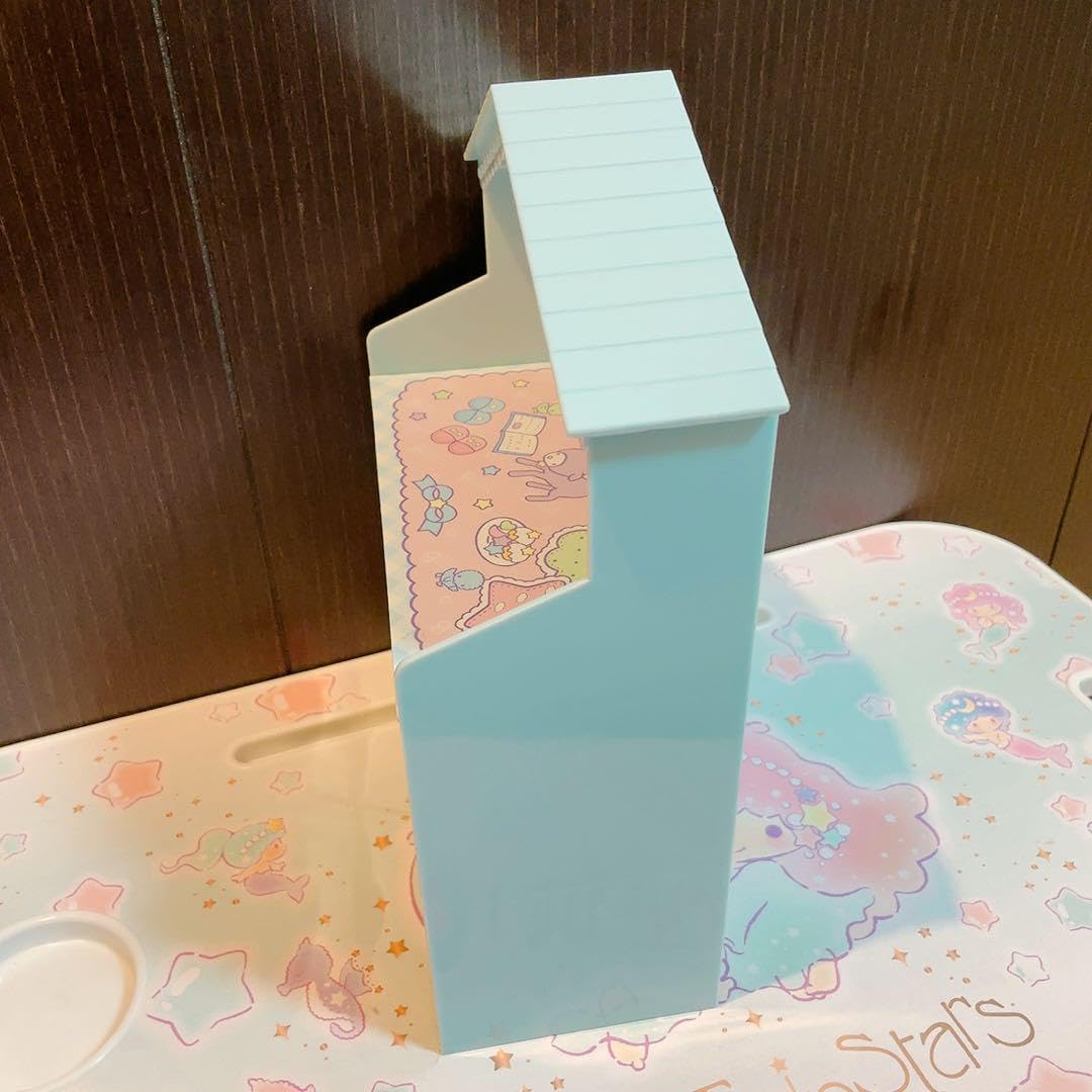 Amazon.co.jp: チェスト リトルツインスターズ キキララ お家型