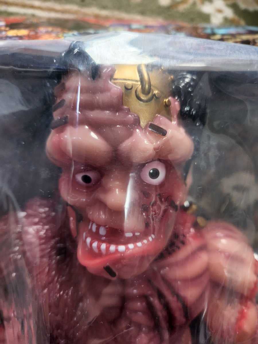 PLANET X　BIG DADDY FRANK　ソフビ　FRESH GID PLANET X BIG DADDY FRANK ソフビ FRESH GID Amazon.co.jp