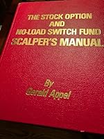 The stock option and no-load switch fund scalper's manual B0006DYET4 Book Cover