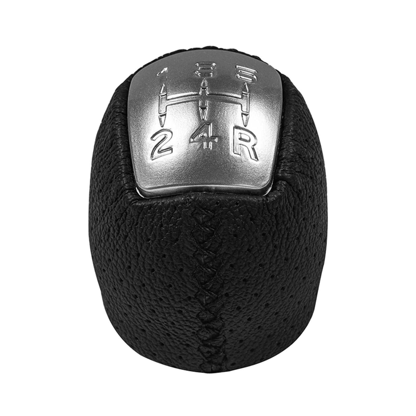 KUNYOS Sporty Gear Knob for IVECO Daily 2006-2017 Silver