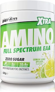 PER4M Nutrition Amino Xtra 420 g, Lemon Lime Splash