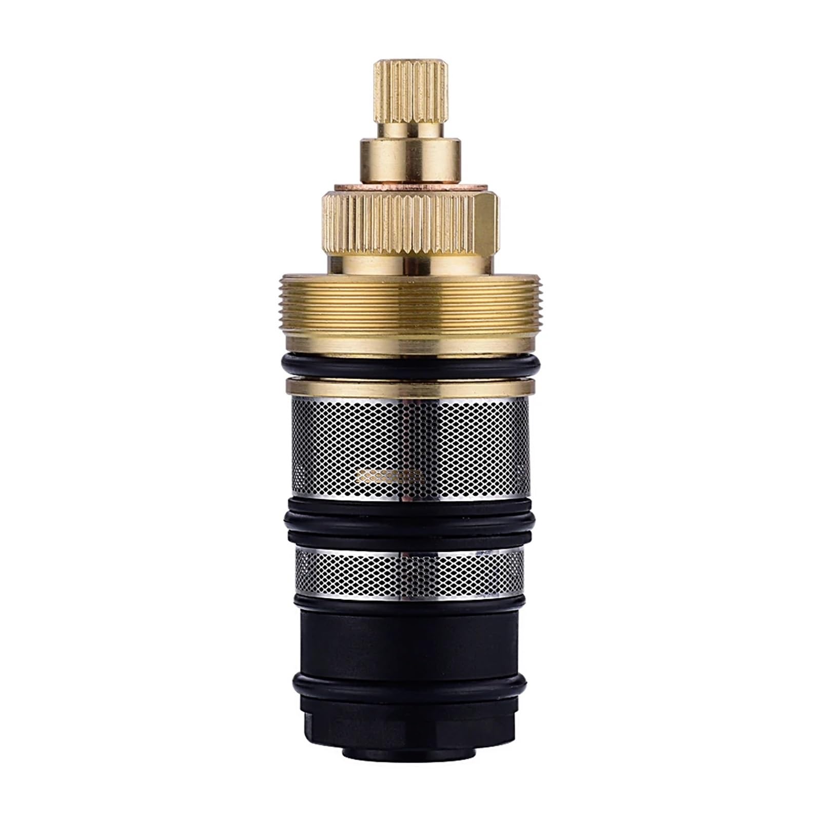 Mixer tap Cartridge Valve Spool Faucet Cartridge Bath Mixer Tap Shower Mixing Adjust The Water Temperature 11-115 for Kitchen Bathroom Basin Taps