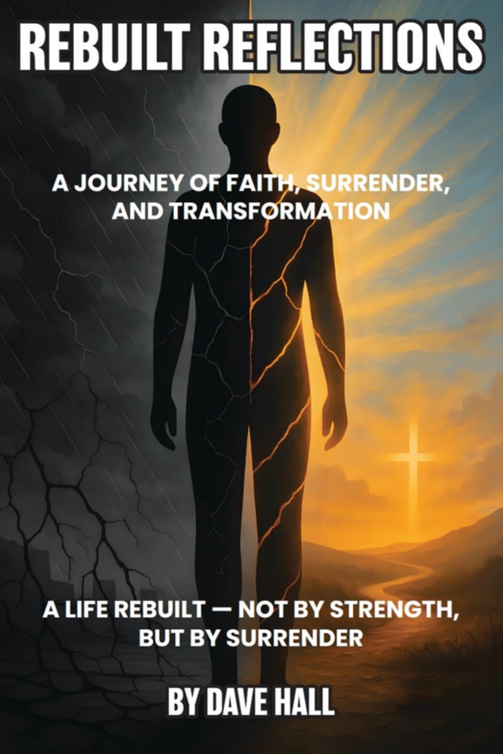 Rebuilt Reflections: A Journey of Faith, Surrender, and Transformation