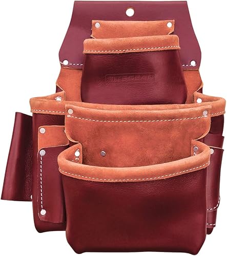 Bolsa de cierre Pro de 3 bolsas con soportes