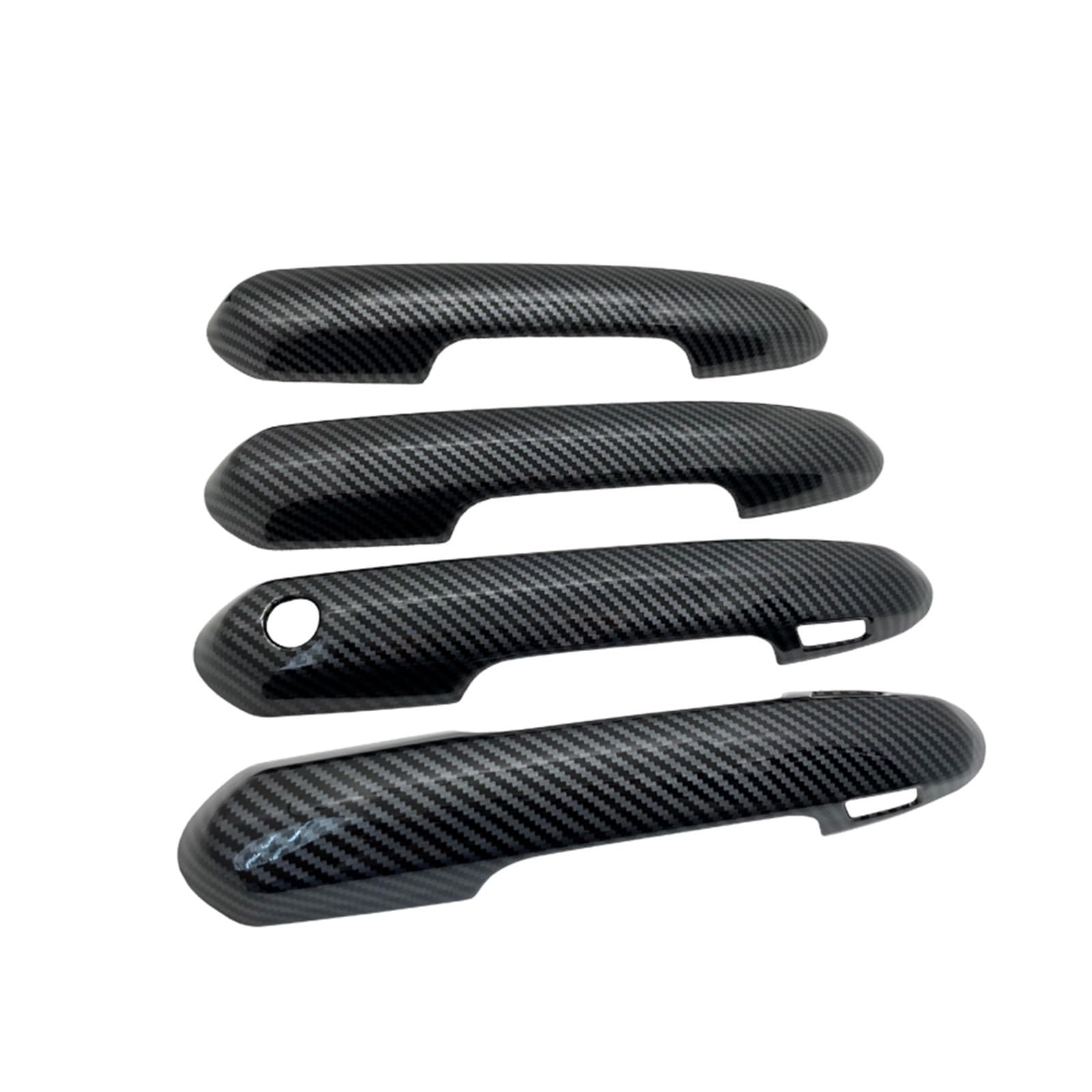 Drezzo One Color Car Exterior Door Handle For Toyota For Land For Cruiser 300 J300 2022 Car Door Handle Covers Abs