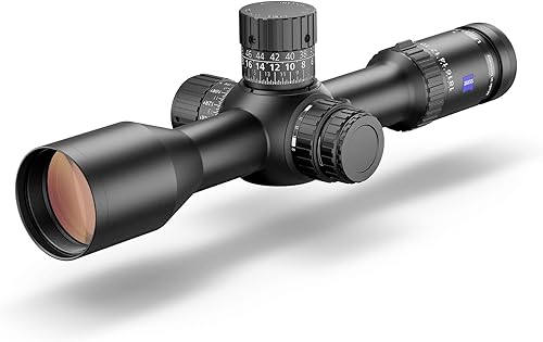 ZEISS LRP S5 First Focal Plane 34mm Heavy-Duty Compact Hunting Scopes with Illuminated Reticles (MOAMRAD) disponible en Yaxa Colombia