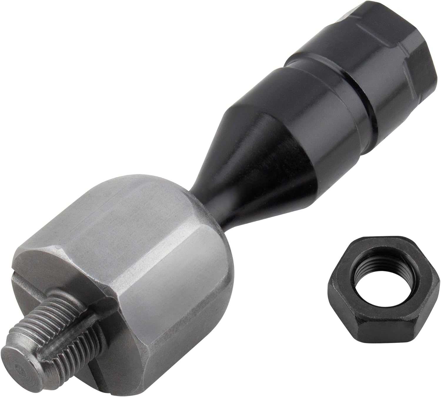 BOXI (Set of 4) Front Inner & Outer Tie Rod End Links Fit for Cadillac CTS AWD 2008 2009 2010 2011 2012 2013 / for Cadillac CTS Coupe Wagon AWD 2014 | Replace EV800711 ES800641 ES800642