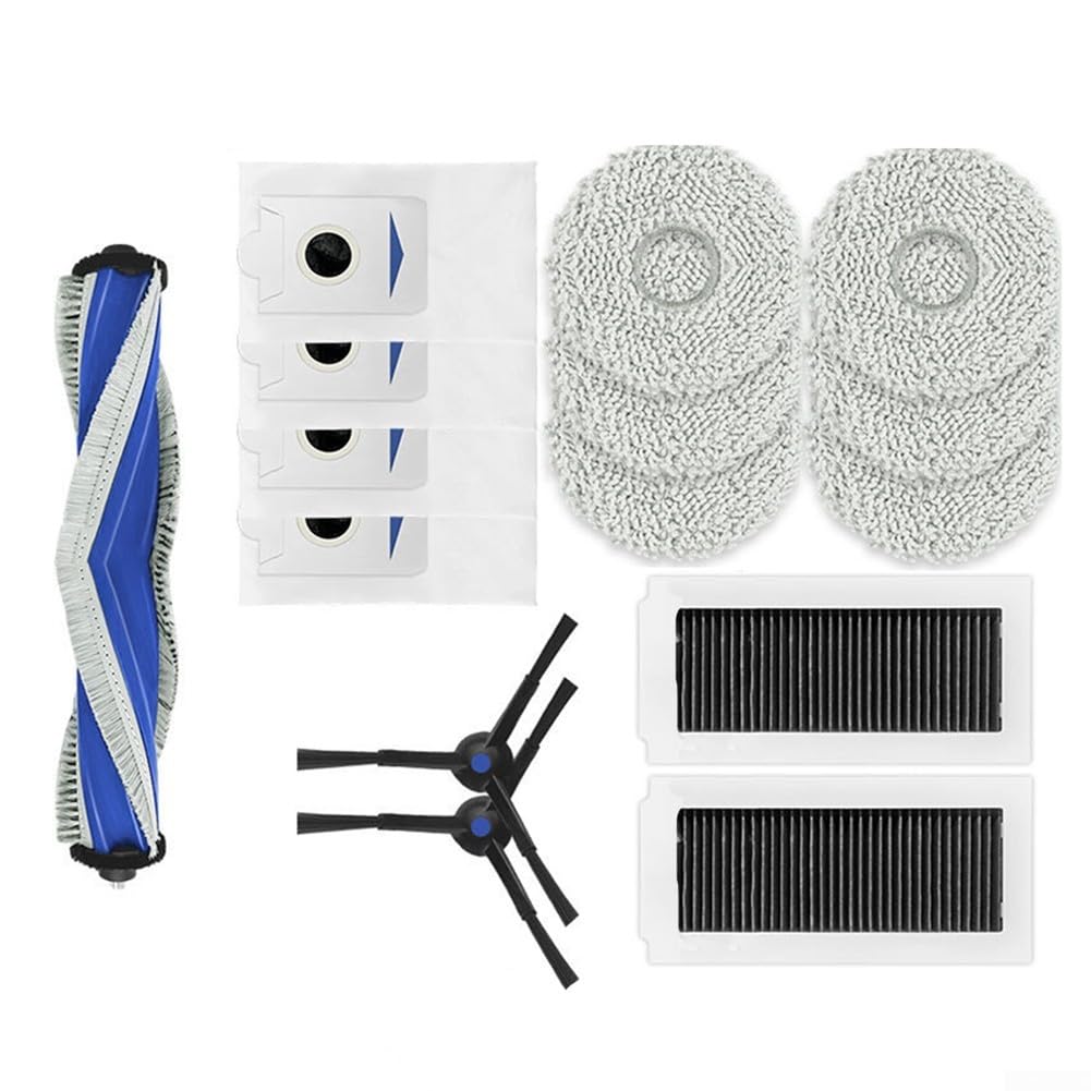 Kit de rechange pour aspirateur robot Narwal Z10 Ultra anti blocage