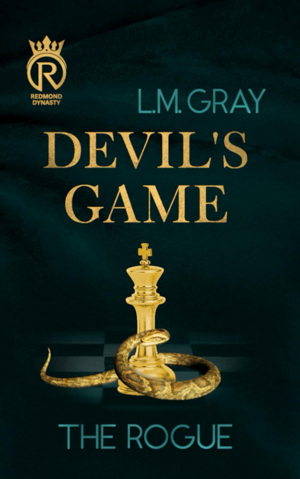 DEVIL’S GAME: THE ROGUE (Redmond Dynasty)