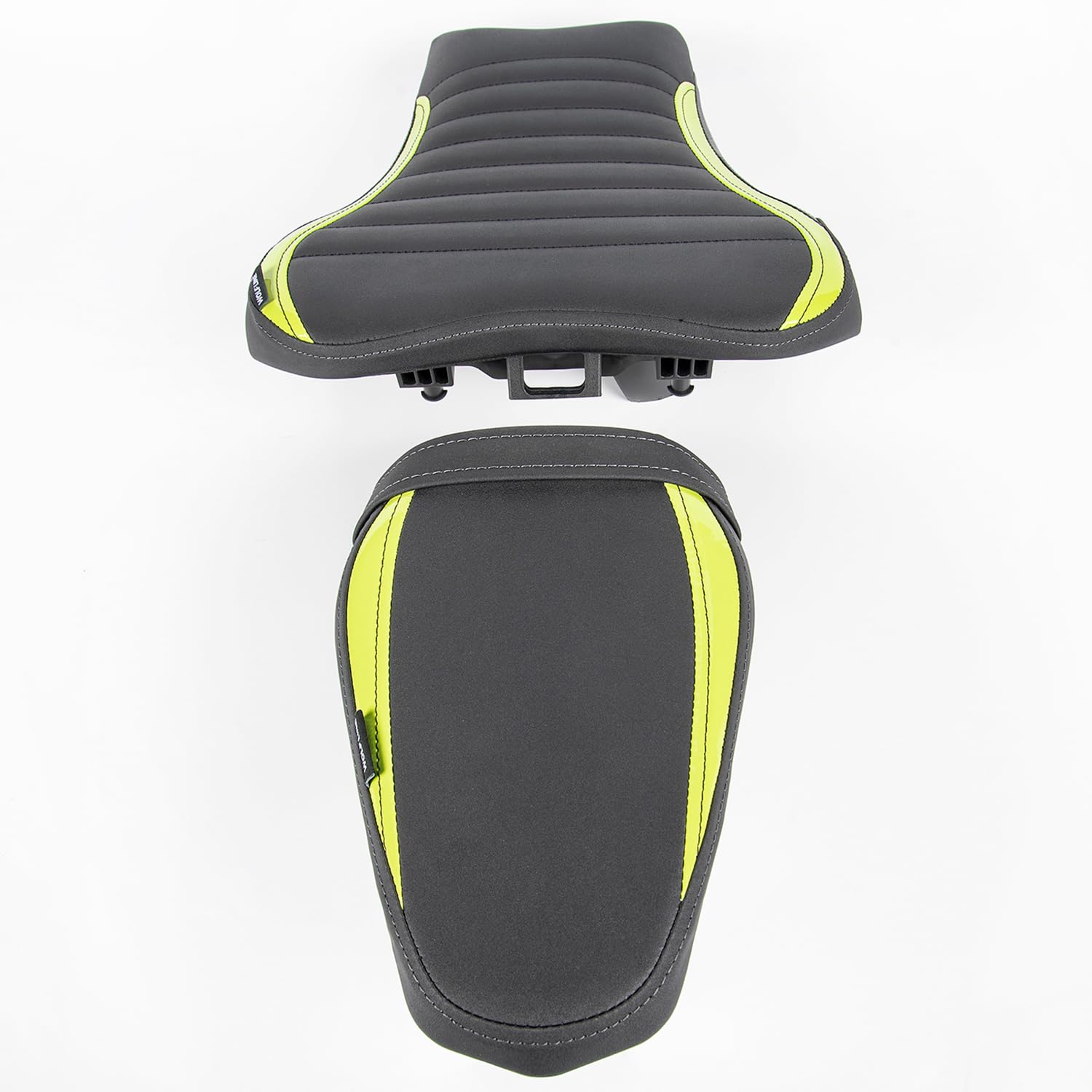 Z900 Verde chiaro Sedile Passeggero Anteriore Driver 2017-2024 Moto In Pelle