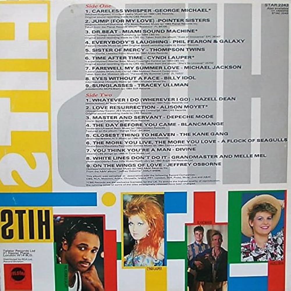 Hits, Hits, Hits by Various: Amazon.co.uk: CDs & Vinyl