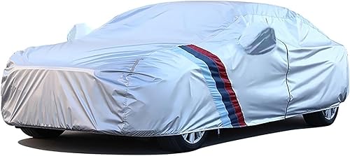 Funda para automóvil para exteriores, protección contra el agua y el sol, para Volvo XC40 2017-2023, Volvo C40 2021-2023, a prueba de polvo, con