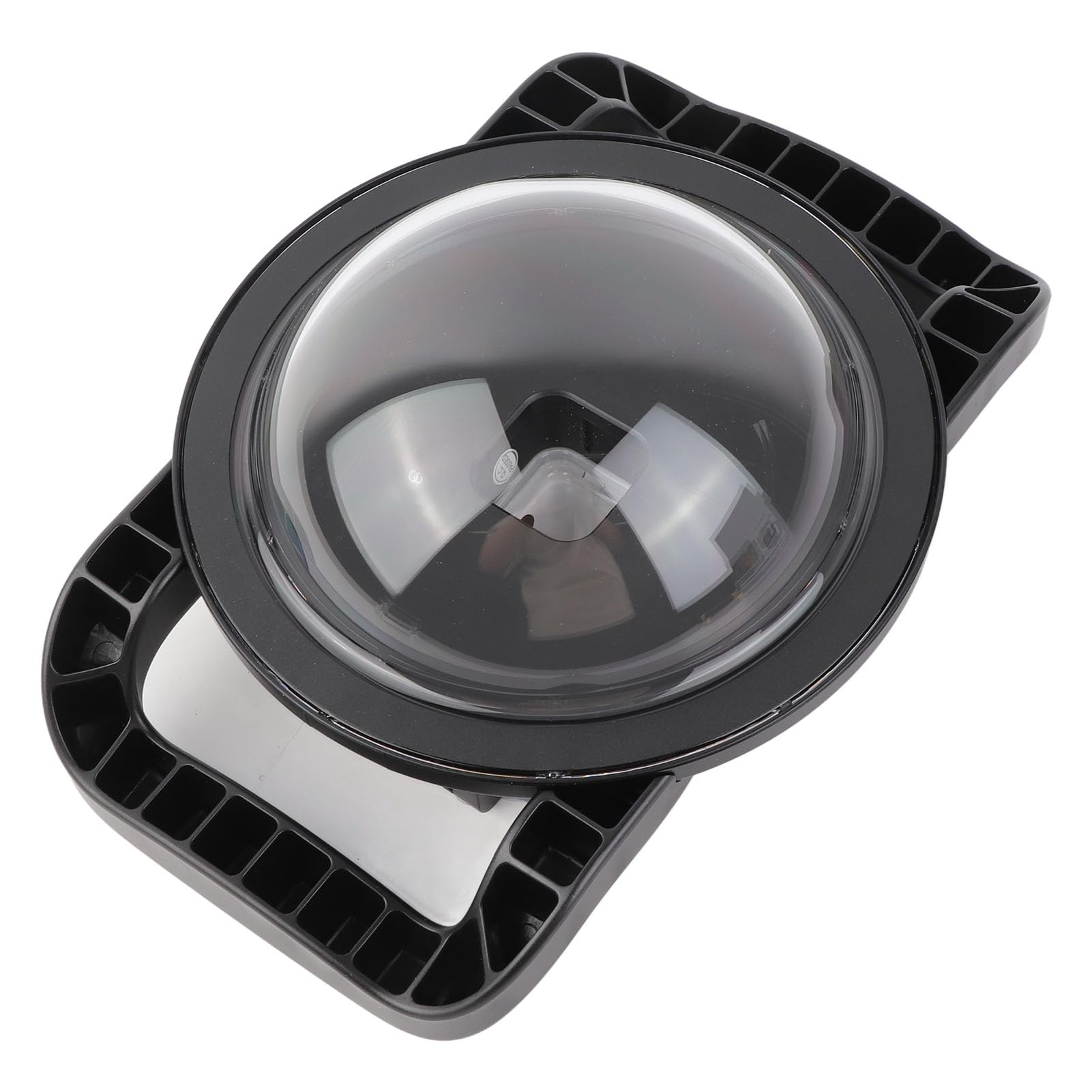 Custodia Subacquea per Telecamera Dome Resistente All'acqua 45 M per 9 Action Cam Immersioni Surf Attività All'aperto Materiale per il Ripristino del Colore Acrilico